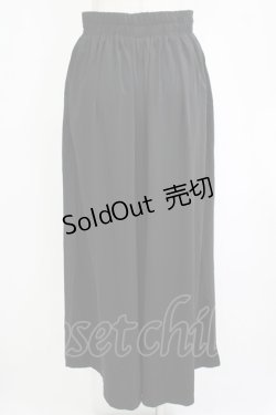 画像3: Rozen Kavalier / プリーツパンツ  黒 H-25-10-27-024-OO-PA-KB-ZH