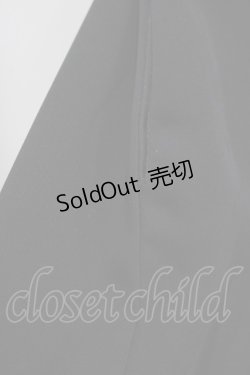 画像5: Rozen Kavalier / プリーツパンツ  黒 H-25-10-27-024-OO-PA-KB-ZH