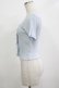 画像2: Katie / UNDER PRETTIES short sleeve cardigan  BABY BLUE H-25-10-27-040-LO-TO-KB-ZH (2)