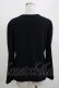 画像3: Jane Marple Dans Le Salon / Puffy sleeve pullover  ブラック H-25-10-27-046-JM-TO-KB-ZH (3)