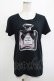 画像1: MILK / perfume Tee  黒 H-25-10-27-048-ML-TO-KB-ZH (1)