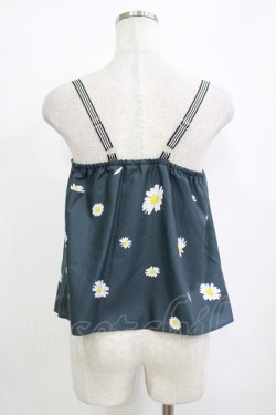 画像3: MILK / Daisy fieldキャミ  ブラックガーデン H-25-10-27-052-ML-TO-KB-ZH