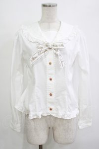 BABY,THE STARS SHINE BRIGHT / Best Wishesセーラーブラウス Free オフ H-25-10-27-054-BA-BL-NS-ZH