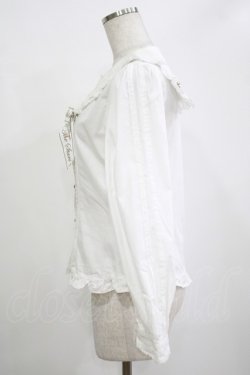 画像2: BABY,THE STARS SHINE BRIGHT / Best Wishesセーラーブラウス Free オフ H-25-10-27-054-BA-BL-NS-ZH