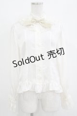 BABY,THE STARS SHINE BRIGHT / Circus Girlブラウス Free 生成り H-25-10-27-057-BA-BL-NS-ZH