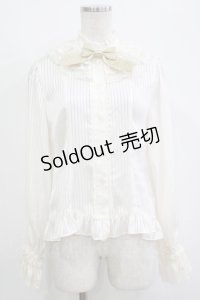 BABY,THE STARS SHINE BRIGHT / Circus Girlブラウス Free 生成り H-25-10-27-057-BA-BL-NS-ZH