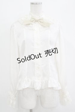 画像1: BABY,THE STARS SHINE BRIGHT / Circus Girlブラウス Free 生成り H-25-10-27-057-BA-BL-NS-ZH