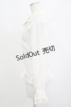 画像2: BABY,THE STARS SHINE BRIGHT / Circus Girlブラウス Free 生成り H-25-10-27-057-BA-BL-NS-ZH