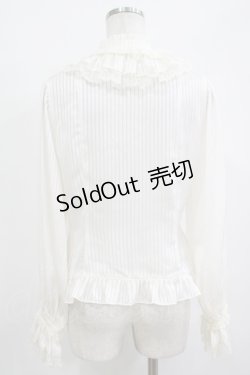 画像3: BABY,THE STARS SHINE BRIGHT / Circus Girlブラウス Free 生成り H-25-10-27-057-BA-BL-NS-ZH