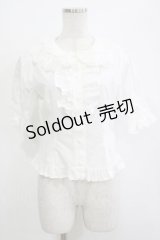 BABY,THE STARS SHINE BRIGHT / My Sweet Babyブラウス Free オフ H-25-10-27-062-BA-BL-NS-ZH