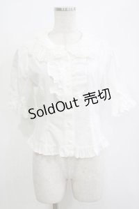 BABY,THE STARS SHINE BRIGHT / My Sweet Babyブラウス Free オフ H-25-10-27-062-BA-BL-NS-ZH