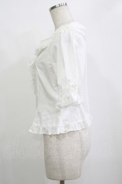 画像2: BABY,THE STARS SHINE BRIGHT / My Sweet Babyブラウス Free オフ H-25-10-27-062-BA-BL-NS-ZH