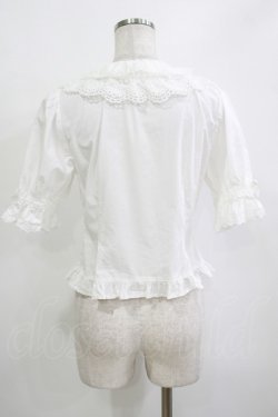 画像3: BABY,THE STARS SHINE BRIGHT / My Sweet Babyブラウス Free オフ H-25-10-27-062-BA-BL-NS-ZH