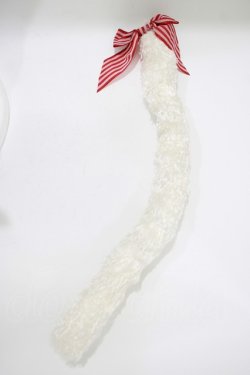 画像3: BABY,THE STARS SHINE BRIGHT / Le petit chat blanc セット(みみとしっぽ)  オフ H-25-10-27-078-BA-ZA-NS-ZH