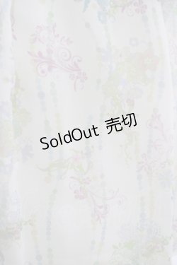 画像4: Secret Honey / セントラルデート ワンピース(ディズニープリンセスver.) Free オフ H-25-10-27-008-CA-OP-NS-ZH