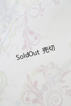 画像5: Secret Honey / セントラルデート ワンピース(ディズニープリンセスver.) Free オフ H-25-10-27-008-CA-OP-NS-ZH