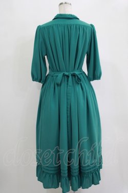 画像3: Physical Drop / ものがたりの少女ワンピース Free グリーン H-25-10-27-010-LO-OP-NS-ZH