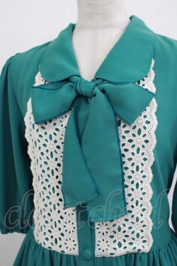 画像4: Physical Drop / ものがたりの少女ワンピース Free グリーン H-25-10-27-010-LO-OP-NS-ZH