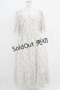 m petit by misako / TT*AOKトワルドOP M 生成り H-25-10-27-015-LO-OP-NS-ZH