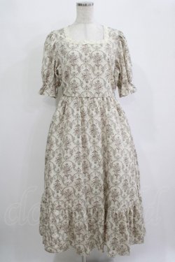 画像1: m petit by misako / TT*AOKトワルドOP M 生成り H-25-10-27-015-LO-OP-NS-ZH