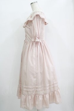 画像2: Melody BasKet / Lady of Quality dress  ピンク H-25-10-28-028-LO-OP-KB-ZH