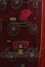 画像4: Jane Marple Dans Le Salon / Hansom cabsワンピース  ローズ H-25-10-28-003-JM-OP-KB-ZH (4)