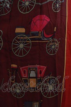 画像4: Jane Marple Dans Le Salon / Hansom cabsワンピース  ローズ H-25-10-28-003-JM-OP-KB-ZH