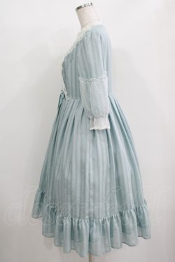 画像2: Melody BasKet / Secret Essenceドレス  サックス H-25-10-28-033-LO-OP-KB-ZH