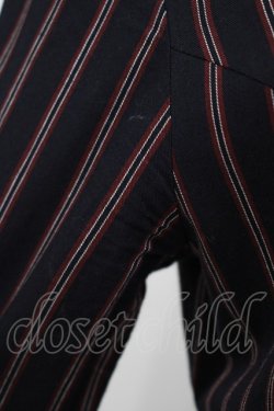 画像4: Leur Getter / レジメンストライプワンピース  ネイビー H-25-10-28-034-LU-OP-KB-ZH