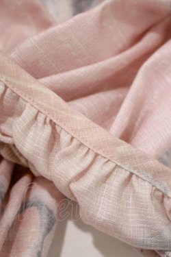 画像5: Leur Getter / Crown Swan袖付ワンピース M ピンク H-25-10-28-040-LU-OP-KB-ZH