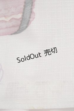 画像6: Leur Getter / Daisy Macaron袖付きワンピース M ラベンダー H-25-10-28-041-LU-OP-KB-ZH