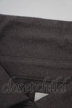 画像5: merry jenny / bearポケットシャツワンピース  ラベンダー H-25-10-28-043-LO-OP-KB-ZH