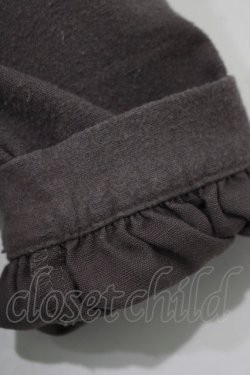 画像6: merry jenny / bearポケットシャツワンピース  ラベンダー H-25-10-28-043-LO-OP-KB-ZH