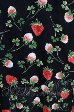 画像4: Jane Marple / Fortune garden side ribbon dress M ブラック H-25-10-28-006-JM-OP-ET-ZH