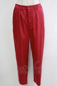 Jane Marple Dans Le Salon / ギャザータックパンツ  ローズ H-25-10-28-065-JM-PA-KB-ZH