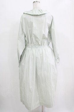 画像3: Jane Marple Dans Le Salon / Jardin Des Fleurs Embroideryドレス  ミント H-25-10-28-007-JM-OP-KB-ZH