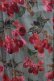 画像4: Jane Marple Dans Le Salon / Winter cherries drawstring dress  グリーン H-25-10-28-008-JM-OP-KB-ZH (4)