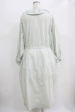 画像3: Jane Marple Dans Le Salon / Jardin Des Fleurs Embroideryドレス  ミント H-25-10-28-009-JM-OP-KB-ZH