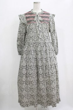 画像1: Jane Marple Dans Le Salon / Mortimerアガサドレス M ブラック H-25-10-28-012-JM-OP-KB-ZH