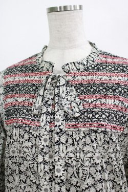 画像5: Jane Marple Dans Le Salon / Mortimerアガサドレス M ブラック H-25-10-28-012-JM-OP-KB-ZH