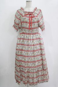 Jane Marple / Parade smock dress M mandarin H-25-10-28-015-JM-OP-KB-ZT466