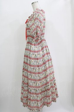 画像2: Jane Marple / Parade smock dress M mandarin H-25-10-28-015-JM-OP-KB-ZH