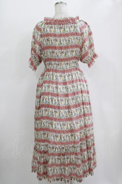 画像3: Jane Marple / Parade smock dress M mandarin H-25-10-28-015-JM-OP-KB-ZH