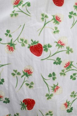 画像4: Jane Marple / Fortune garden working dress M オフ H-25-10-28-016-JM-SK-KB-ZH