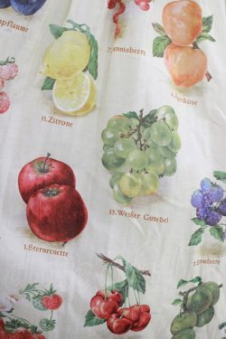 画像4: Jane Marple / Fruits dictionaryのドレス  アイボリー H-25-10-28-018-JM-OP-KB-ZH