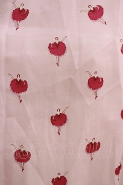 画像4: Jane Marple / Pas de bourree Dayドレス  ピンク H-25-10-28-024-JM-OP-KB-ZH