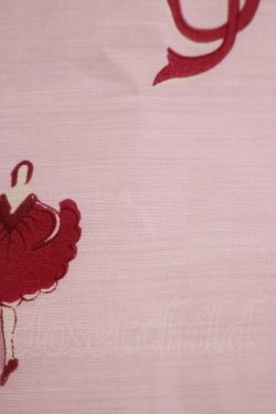 画像5: Jane Marple / Pas de bourree Dayドレス  ピンク H-25-10-28-024-JM-OP-KB-ZH