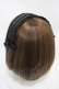 画像2: m petit by misako / TT*AMヘッドドレス  ブラック H-25-10-29-005-LO-AC-NS-ZH (2)