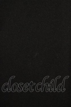 画像3: MA*RS / パールハート付きスカパン Free ブラック H-25-10-29-035-EL-SK-NS-ZH