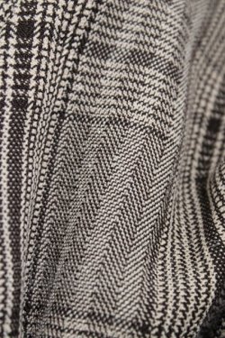 画像3: m petit by misako / チェックワンピース L ブラウン H-25-10-29-036-LO-OP-NS-ZH